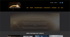 Desktop Screenshot of movingpicturesmg.com